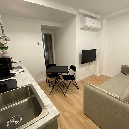 Apartamentos Penalara Segovia Dış mekan fotoğraf