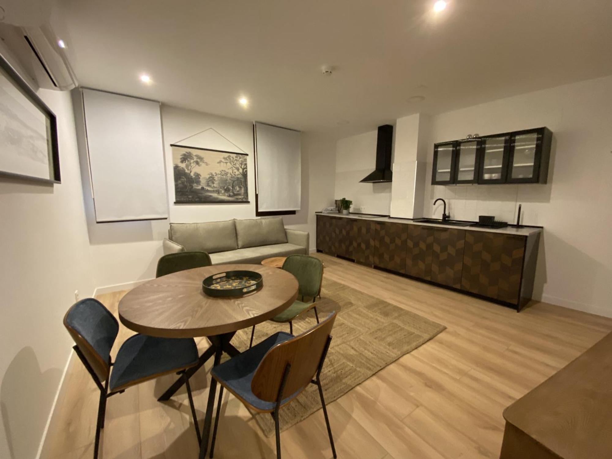 Apartamentos Penalara Segovia Dış mekan fotoğraf