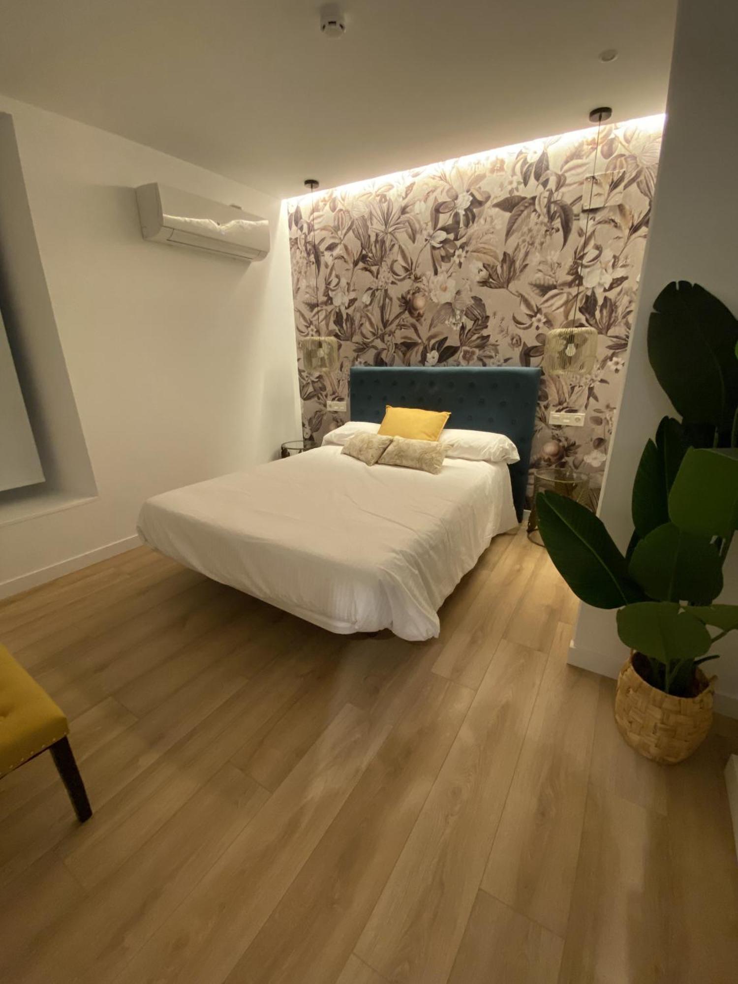 Apartamentos Penalara Segovia Dış mekan fotoğraf