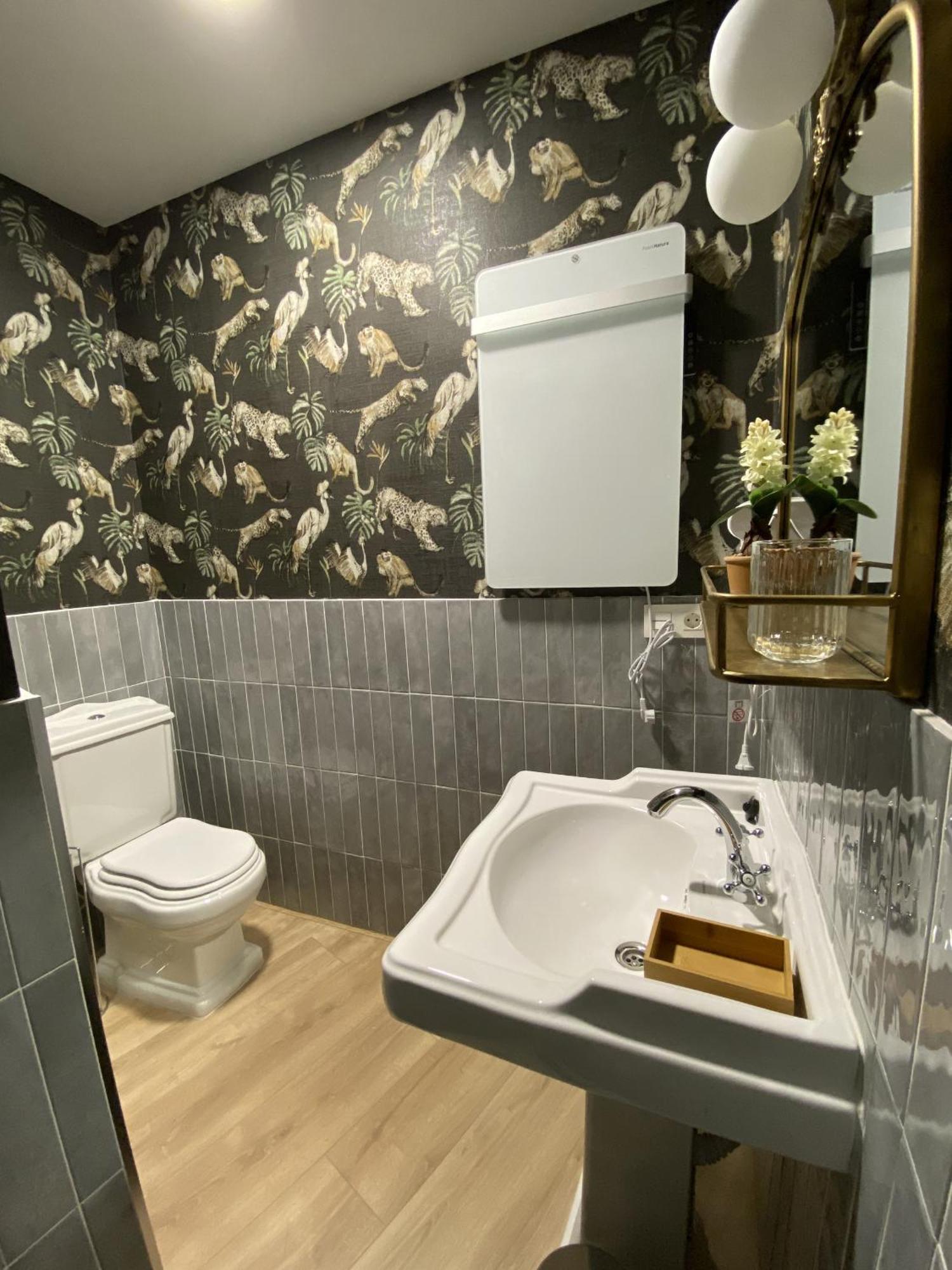 Apartamentos Penalara Segovia Dış mekan fotoğraf