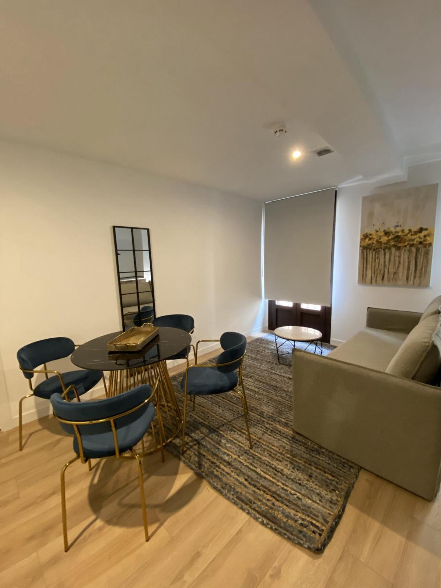 Apartamentos Penalara Segovia Dış mekan fotoğraf