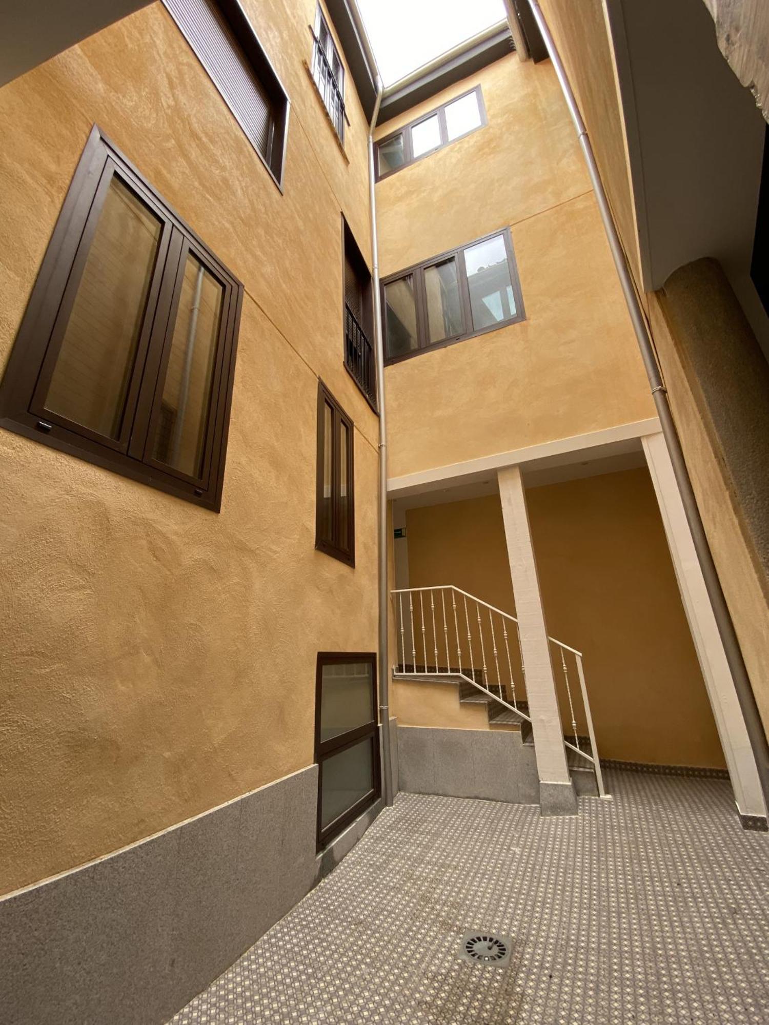 Apartamentos Penalara Segovia Dış mekan fotoğraf
