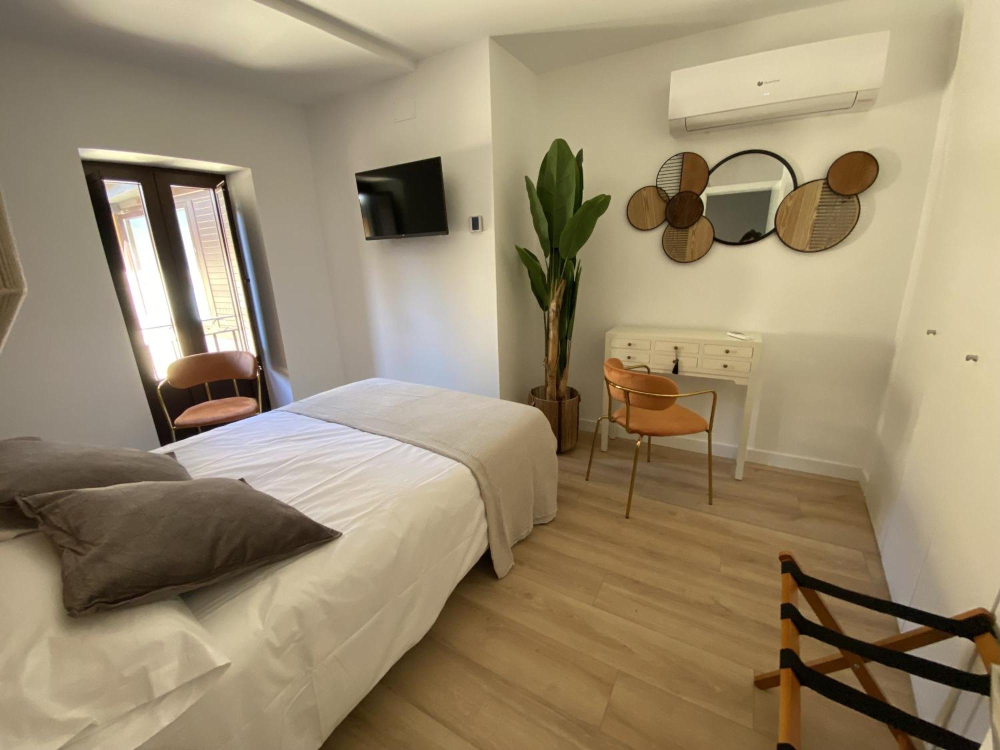 Apartamentos Penalara Segovia Dış mekan fotoğraf