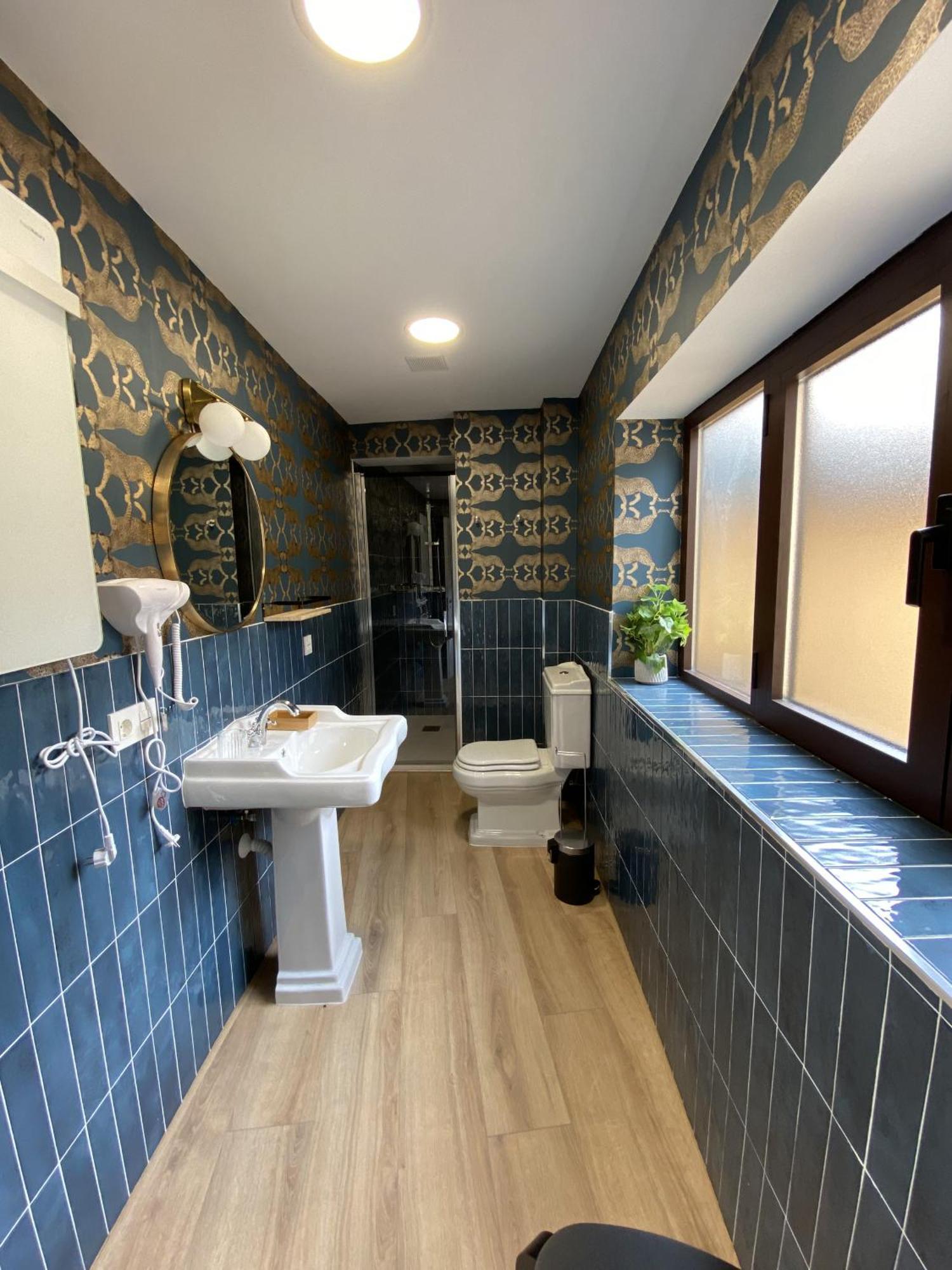 Apartamentos Penalara Segovia Dış mekan fotoğraf