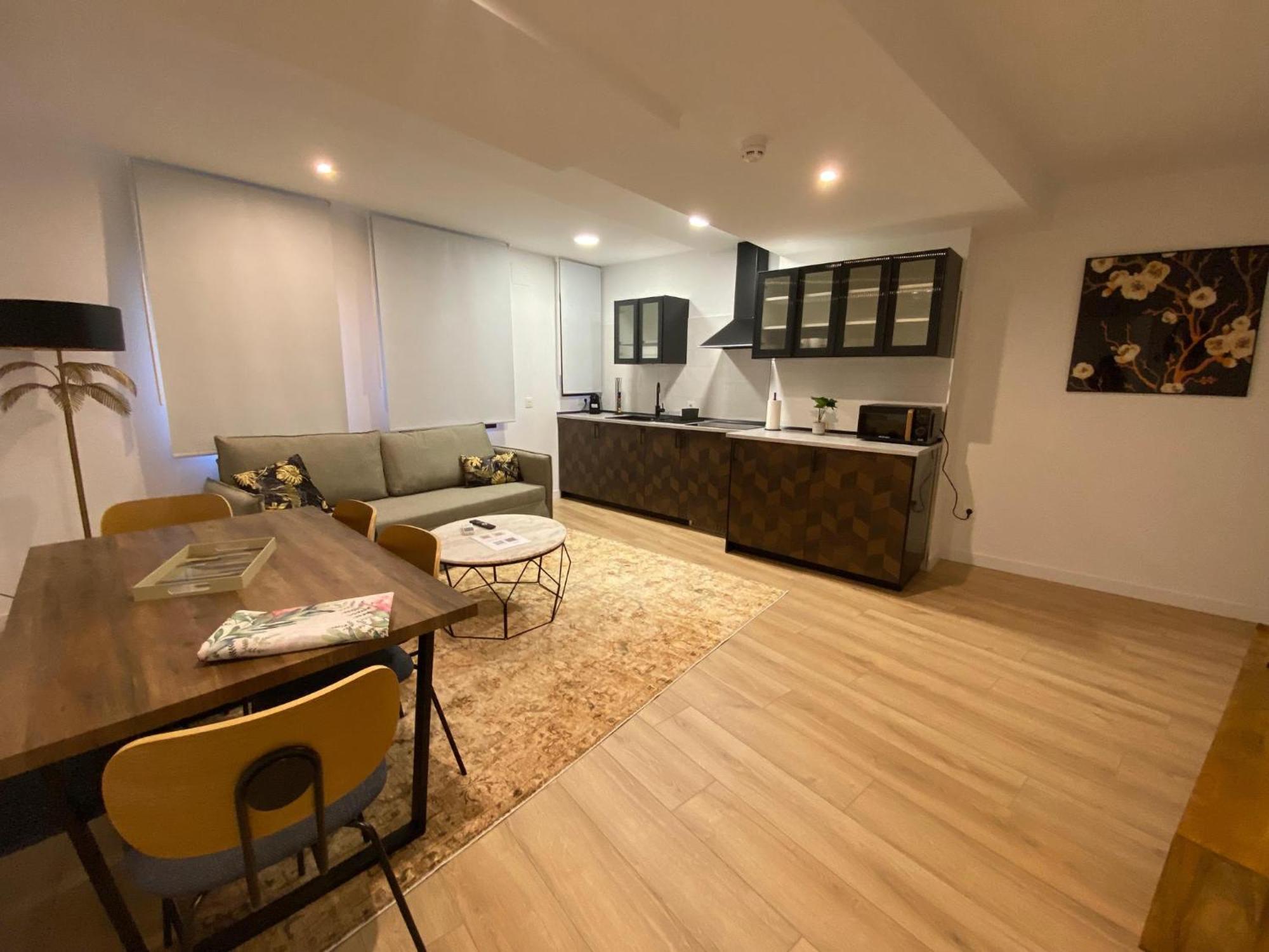 Apartamentos Penalara Segovia Dış mekan fotoğraf