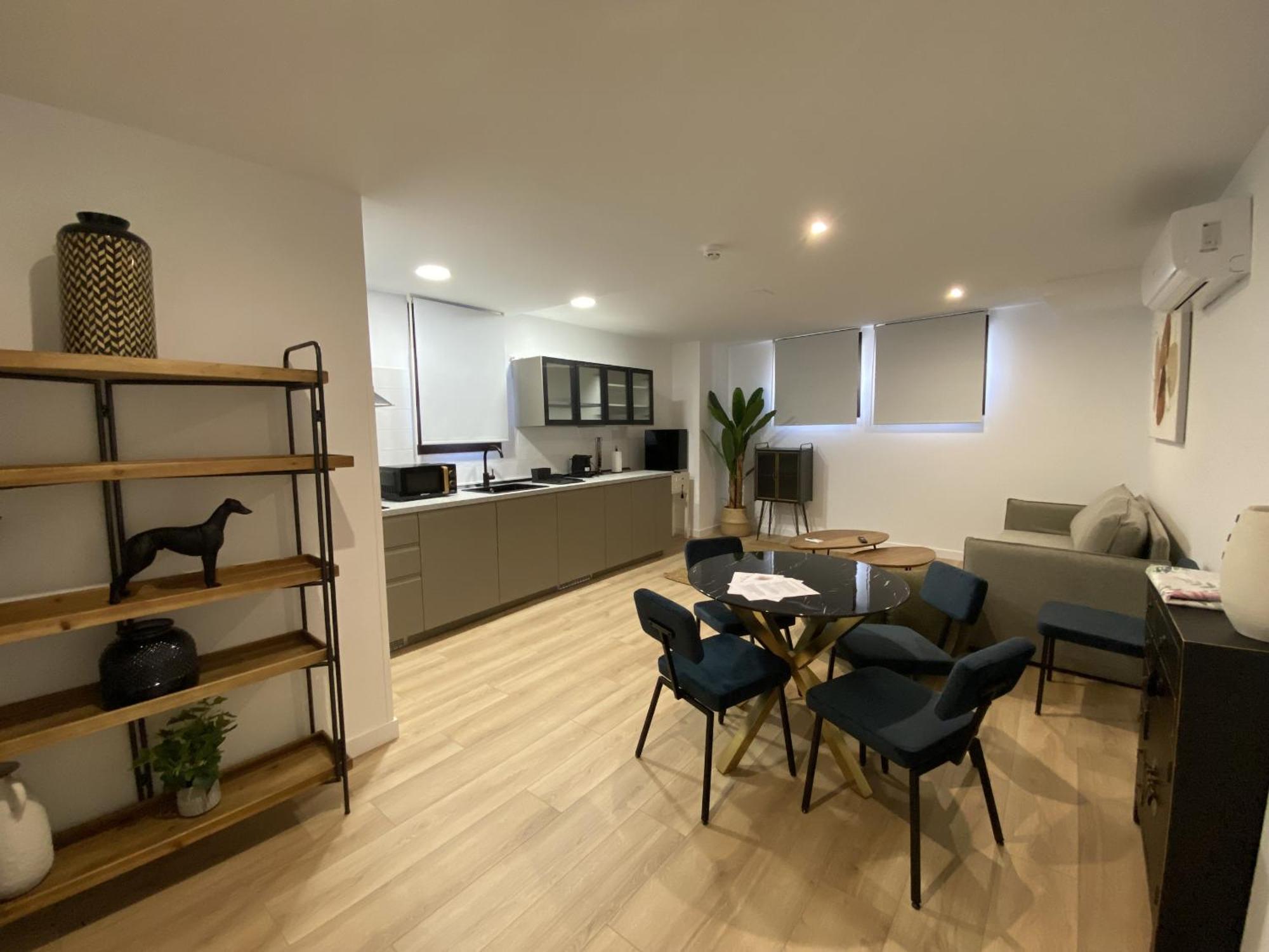 Apartamentos Penalara Segovia Dış mekan fotoğraf