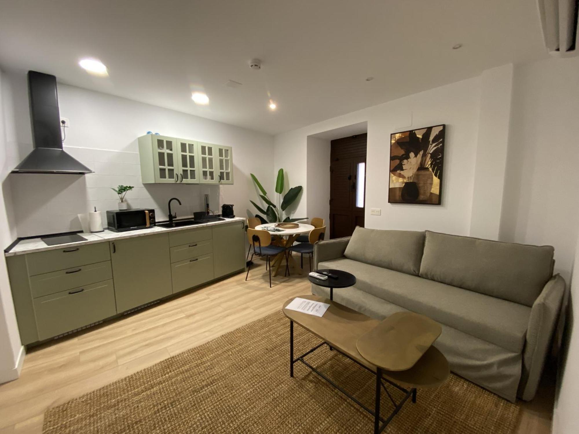 Apartamentos Penalara Segovia Dış mekan fotoğraf