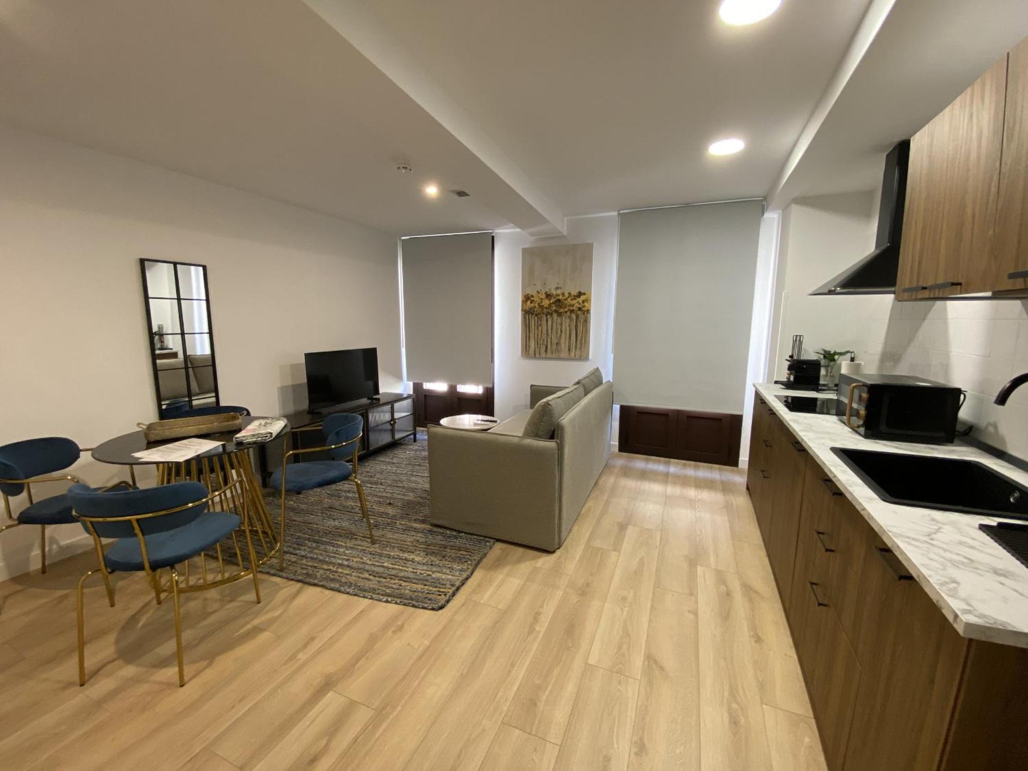 Apartamentos Penalara Segovia Dış mekan fotoğraf