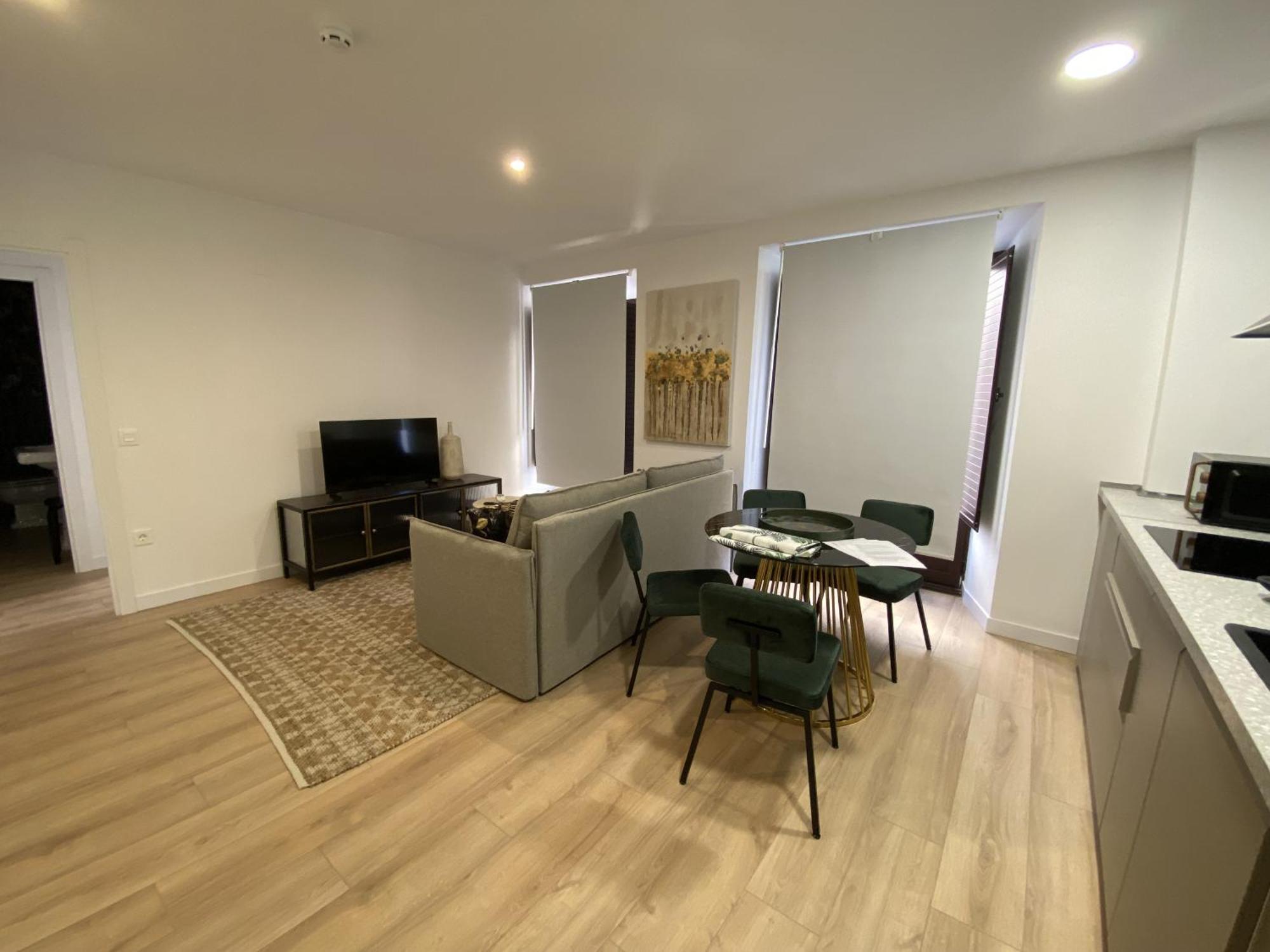 Apartamentos Penalara Segovia Dış mekan fotoğraf