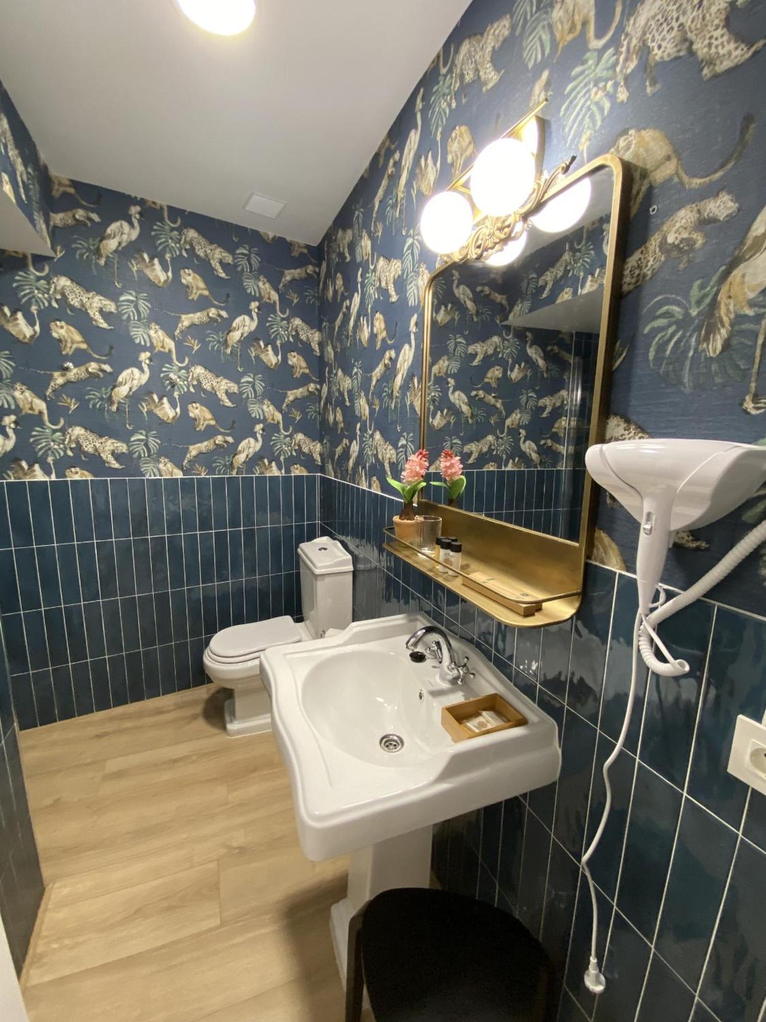 Apartamentos Penalara Segovia Dış mekan fotoğraf