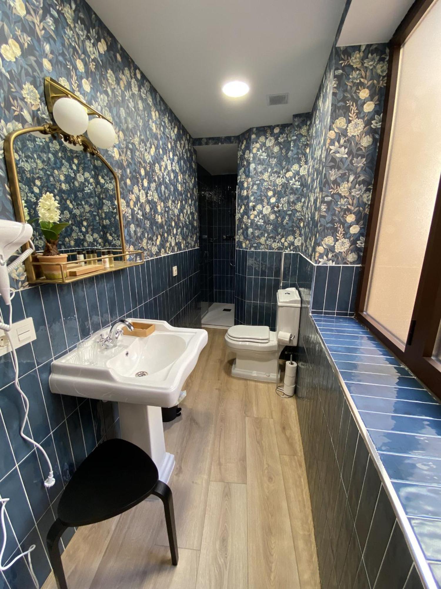 Apartamentos Penalara Segovia Dış mekan fotoğraf