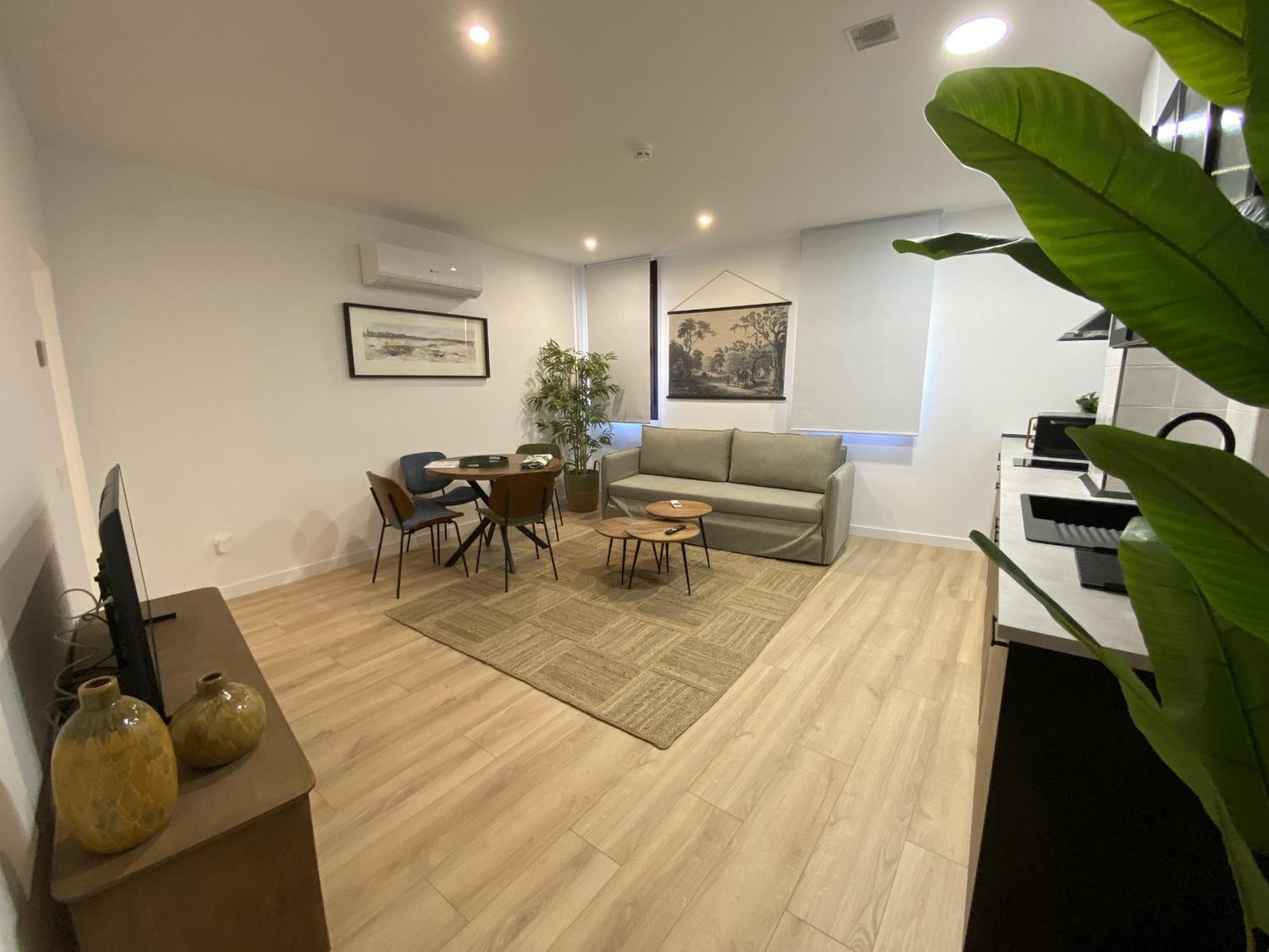 Apartamentos Penalara Segovia Dış mekan fotoğraf