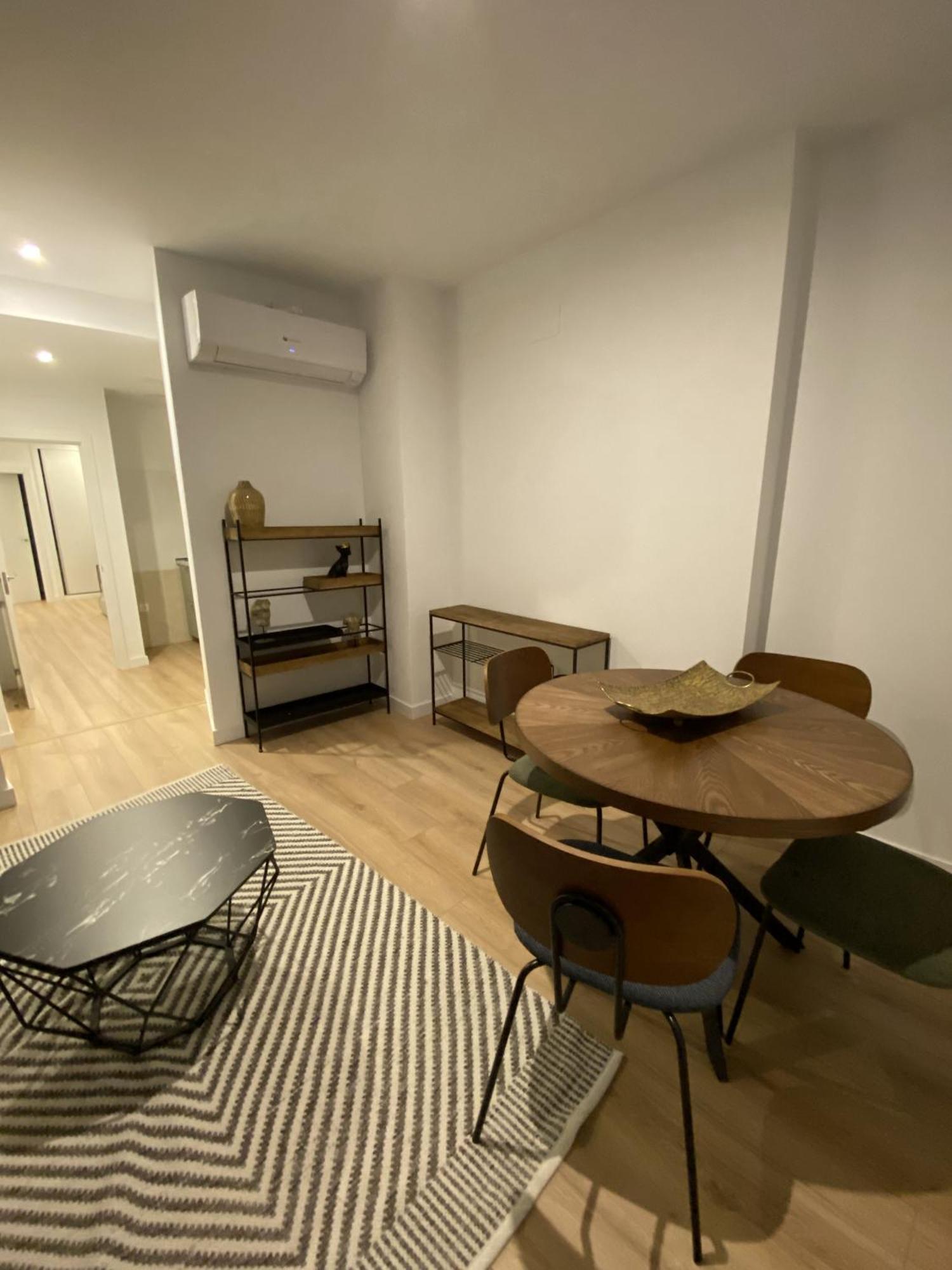 Apartamentos Penalara Segovia Dış mekan fotoğraf