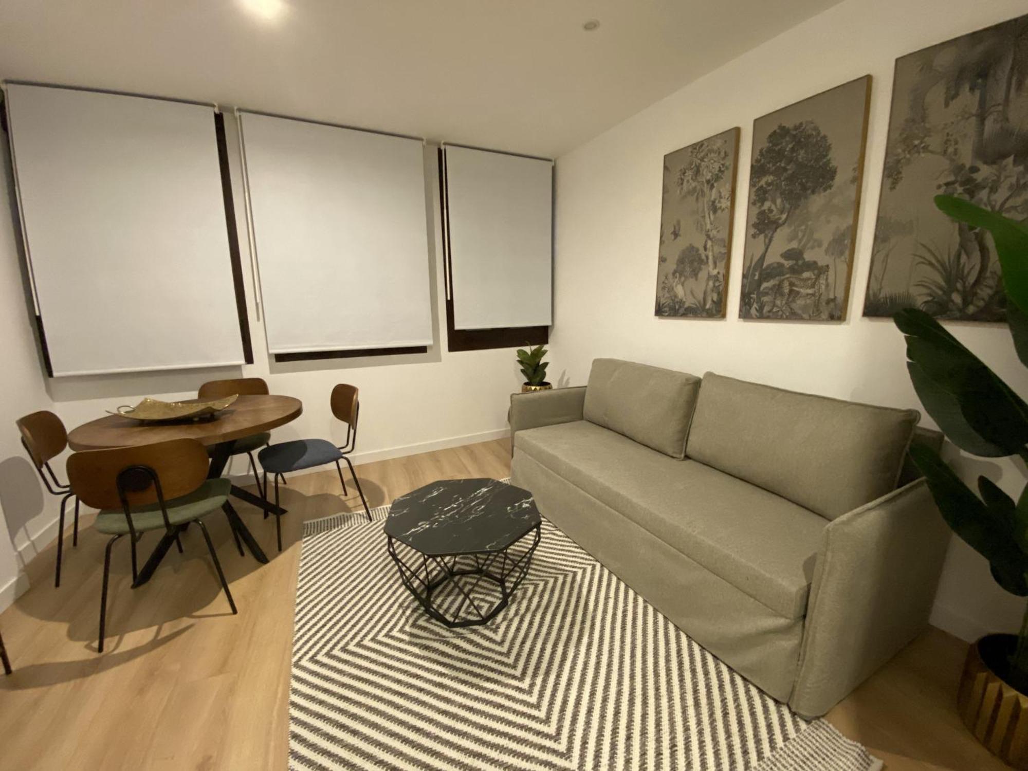 Apartamentos Penalara Segovia Dış mekan fotoğraf