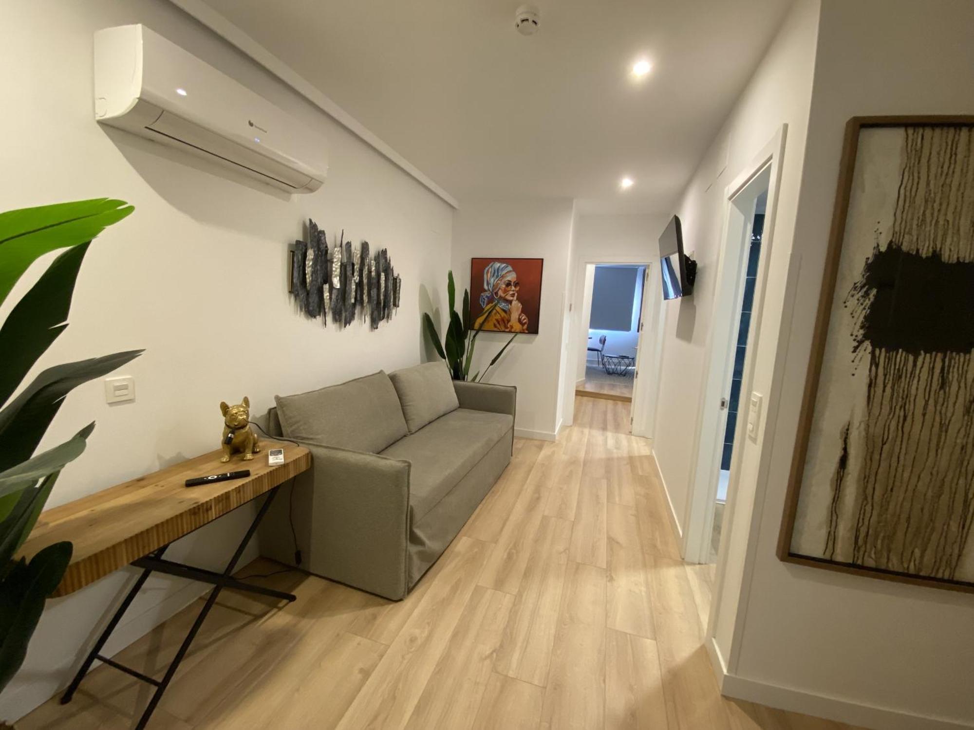 Apartamentos Penalara Segovia Dış mekan fotoğraf