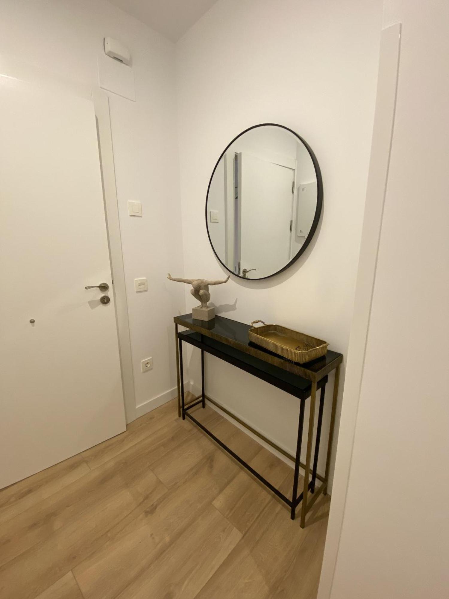 Apartamentos Penalara Segovia Dış mekan fotoğraf