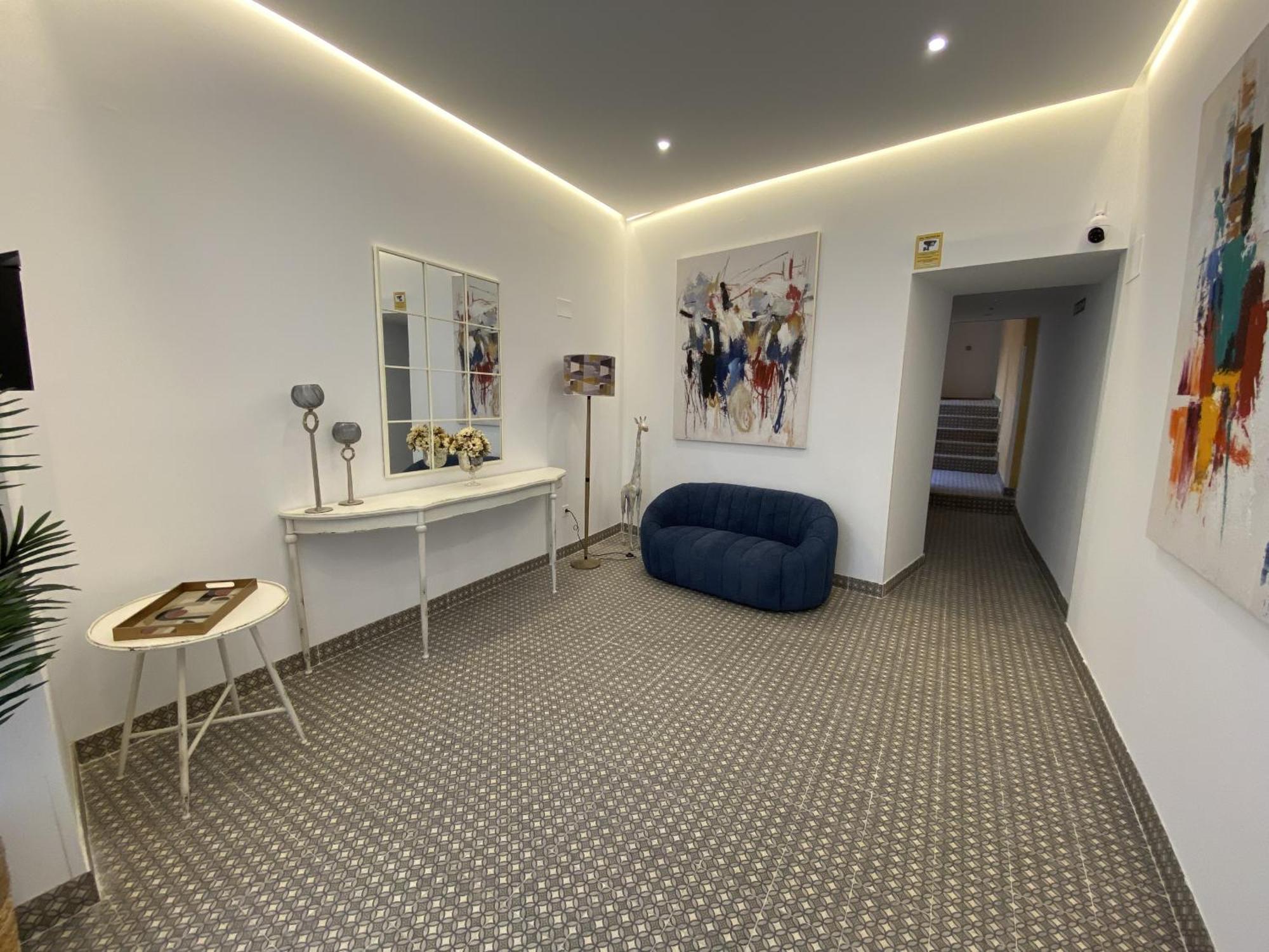 Apartamentos Penalara Segovia Dış mekan fotoğraf