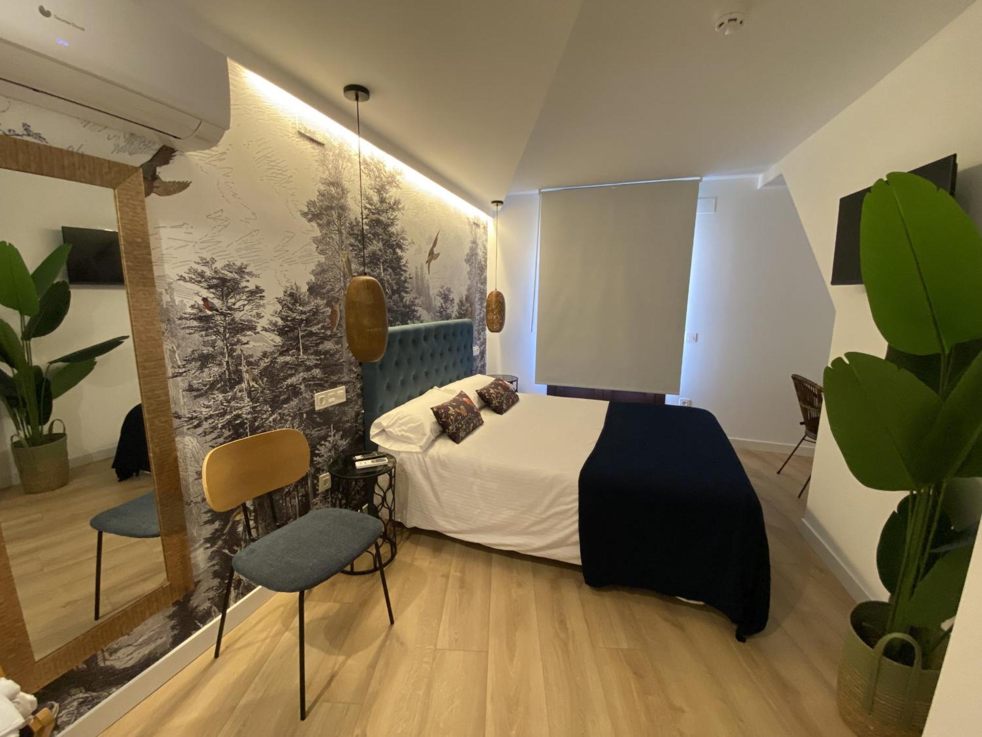 Apartamentos Penalara Segovia Dış mekan fotoğraf