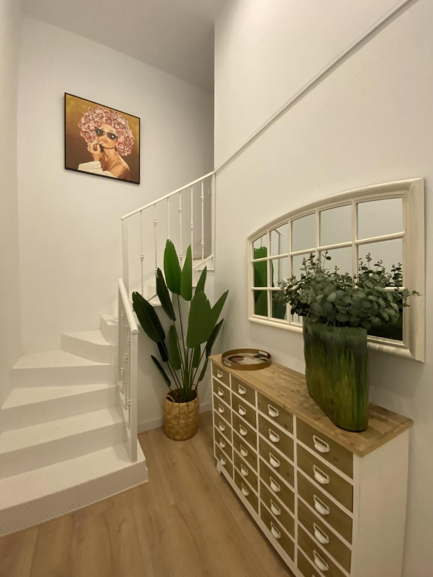 Apartamentos Penalara Segovia Dış mekan fotoğraf