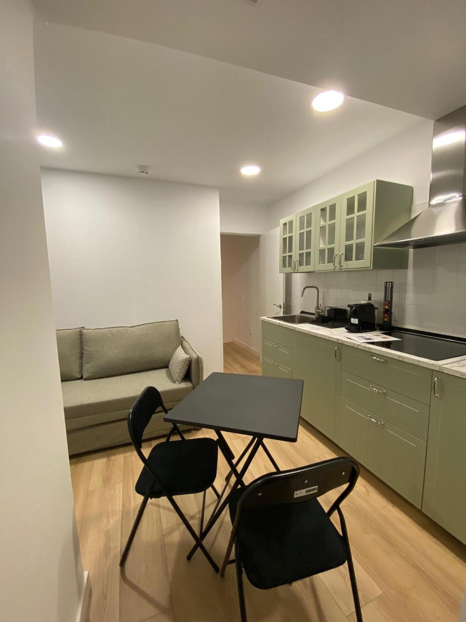 Apartamentos Penalara Segovia Dış mekan fotoğraf