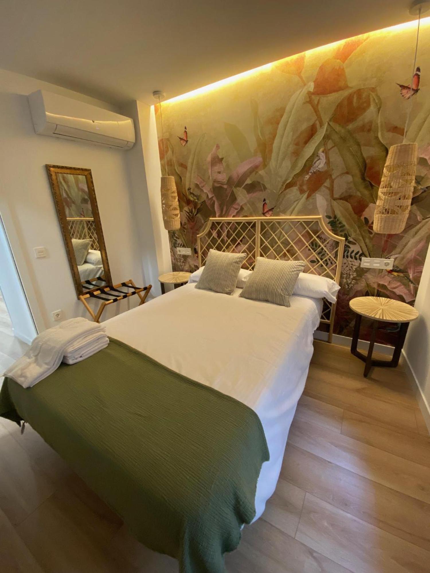 Apartamentos Penalara Segovia Dış mekan fotoğraf